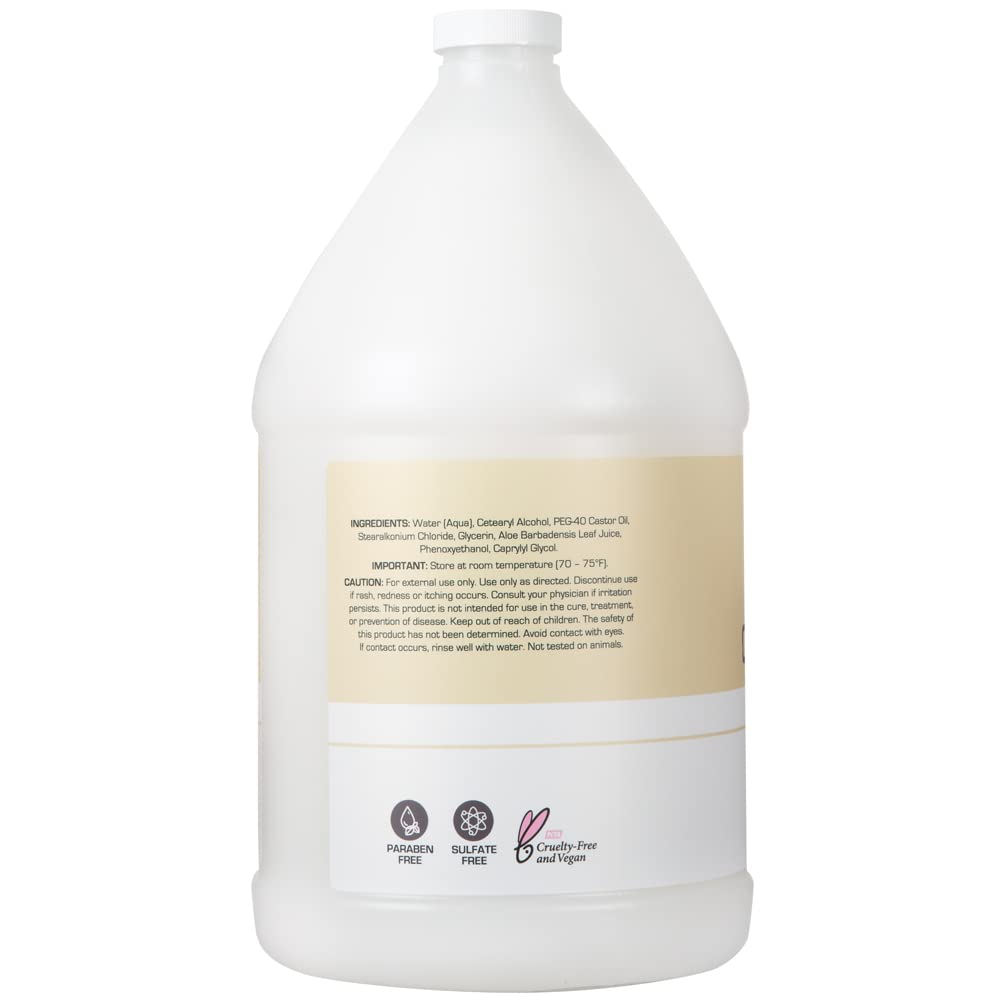 Foto 4 pulgar | Acondicionador Ginger Lily Farms Club & Fitness 3,8 L Vegan - Venta Internacional.