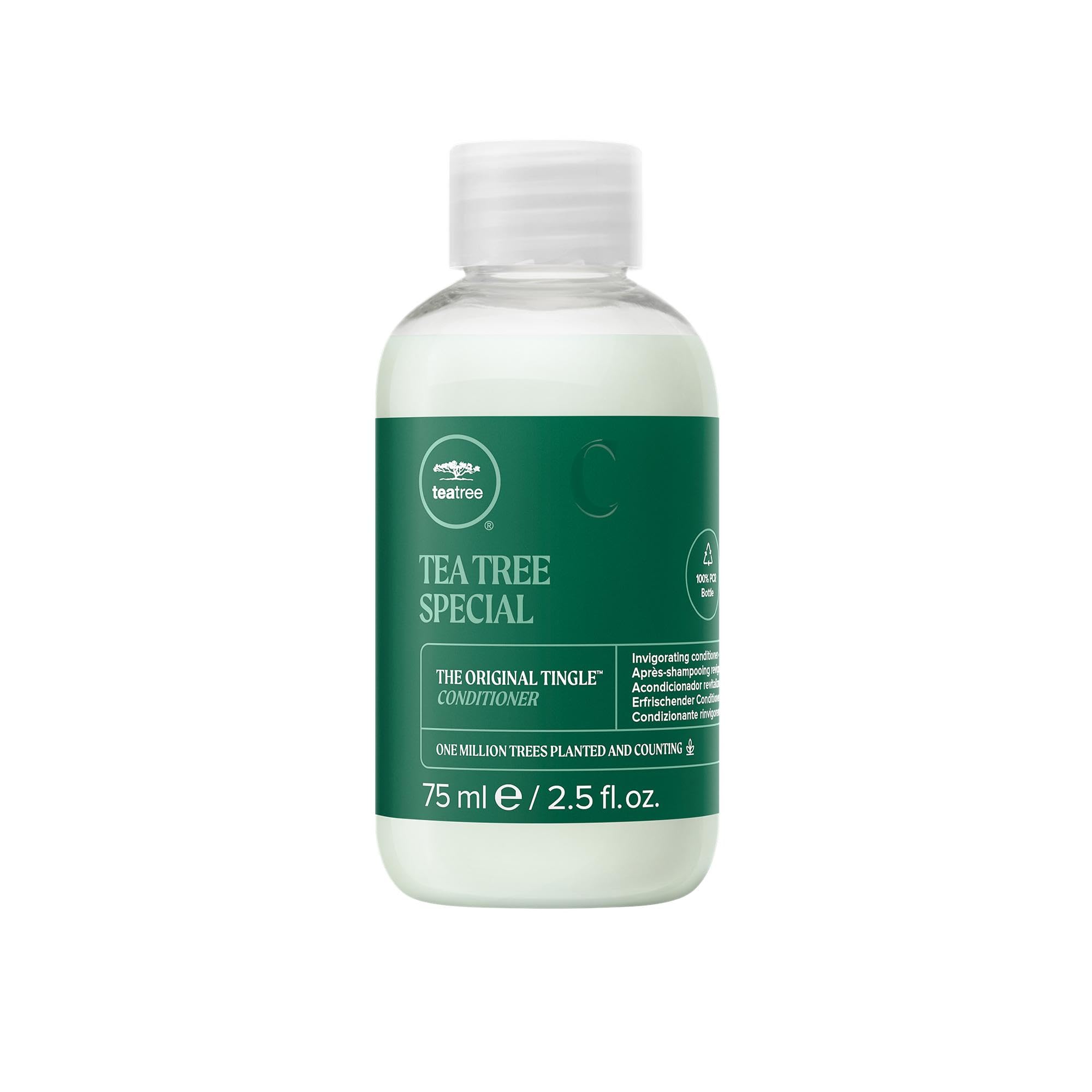 Foto 1 | Acondicionador Tea Tree Special 75 Ml Para Todo Tipo De Cabello - Venta Internacional.