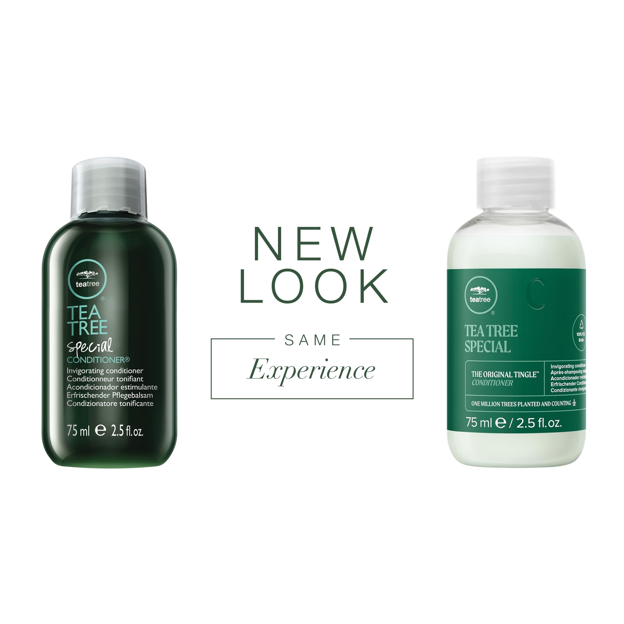 Foto 2 | Acondicionador Tea Tree Special 75 Ml Para Todo Tipo De Cabello - Venta Internacional.