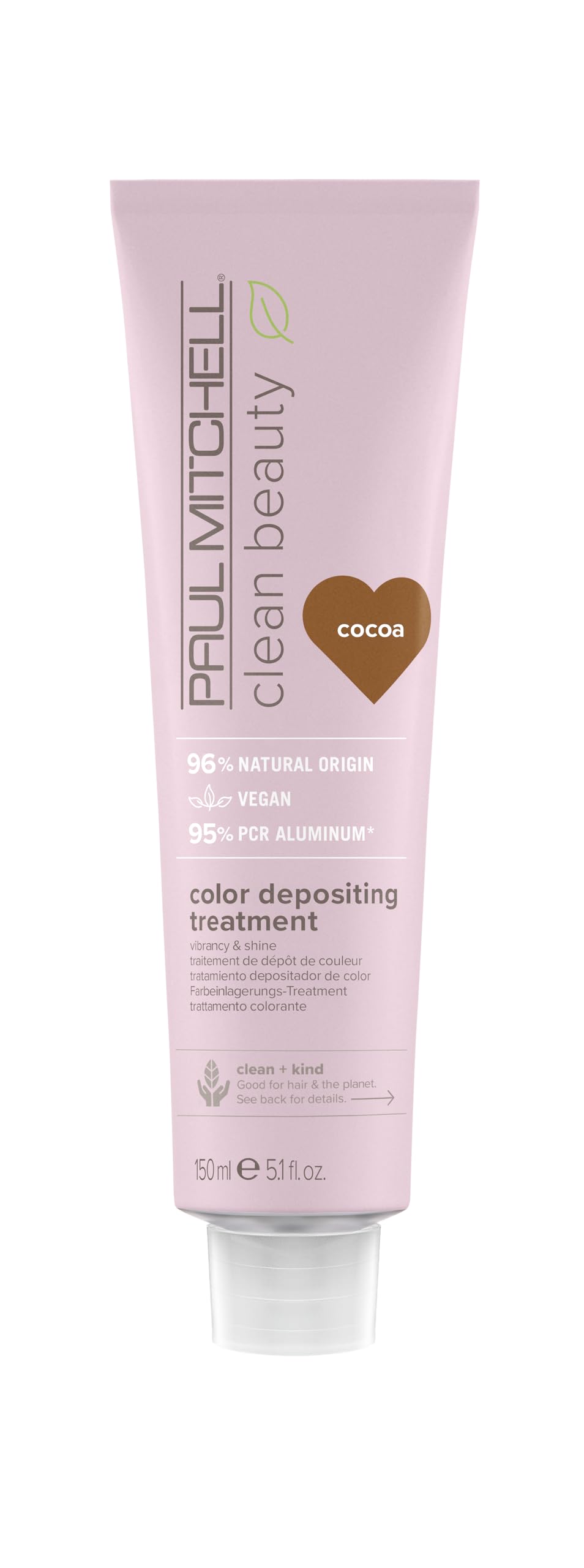 Foto 2 pulgar | Tratamiento Decolorante Paul Mitchell Clean Beauty 150 Ml - Venta Internacional.