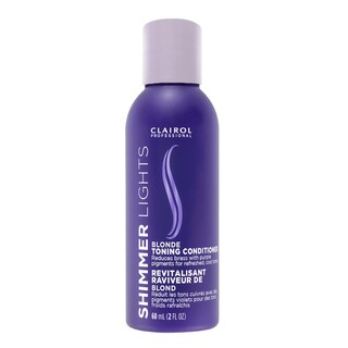Foto 1 | Acondicionador Clairol Professional Shimmer Lights Purple 60 Ml - Venta Internacional.