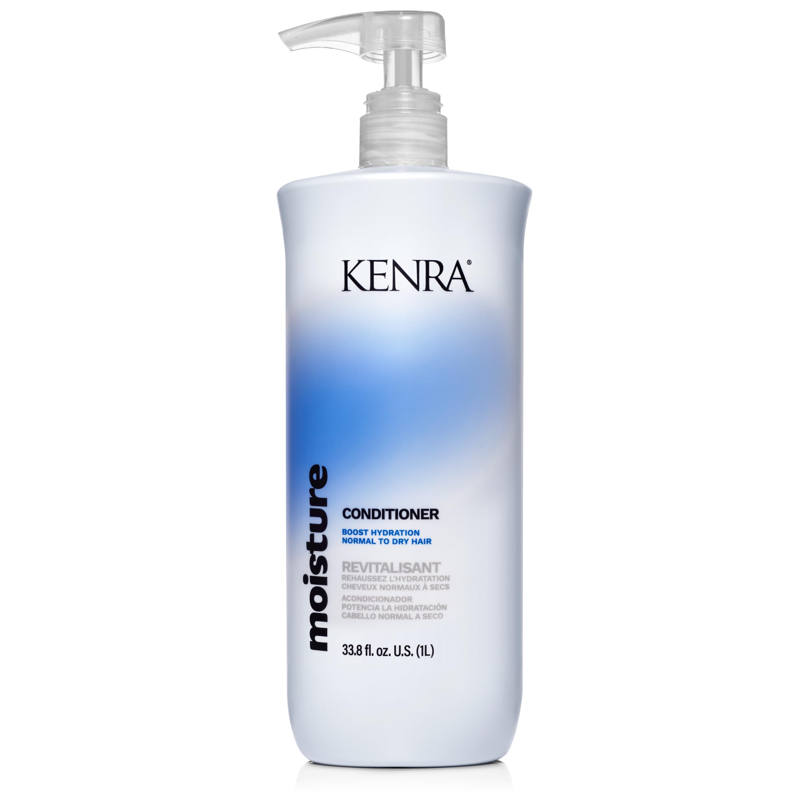 Foto 2 pulgar | Acondicionador Kenra Moisture Boost Hydration, 1 Litro, Color Seguro - Venta Internacional.