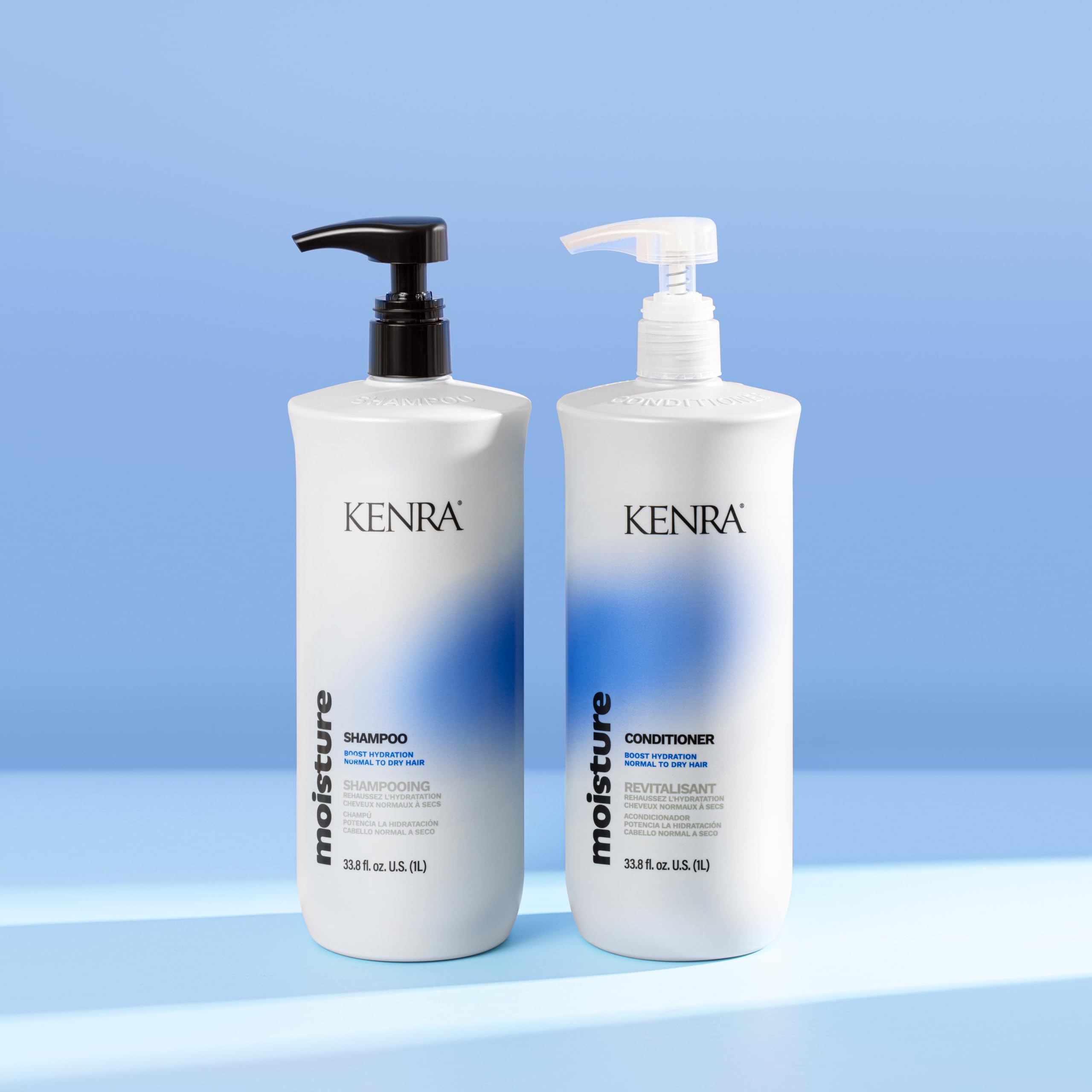 Foto 4 | Acondicionador Kenra Moisture Boost Hydration, 1 Litro, Color Seguro - Venta Internacional.