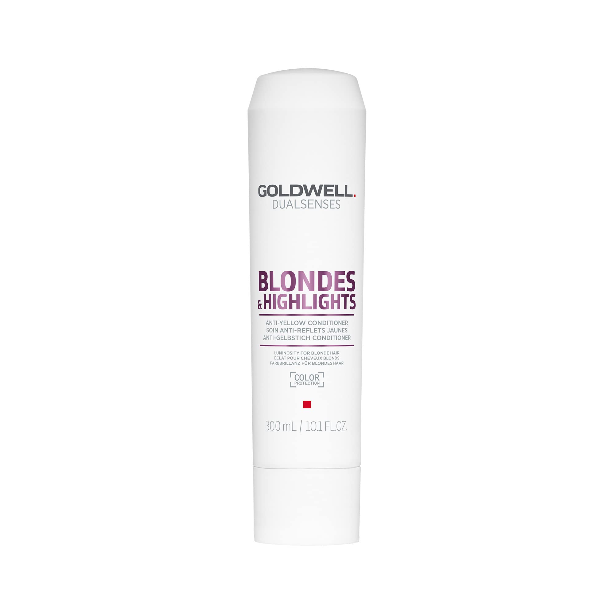 Foto 2 pulgar | Acondicionador Goldwell Dualsenses Blondes & Highlights 300 Ml - Venta Internacional.