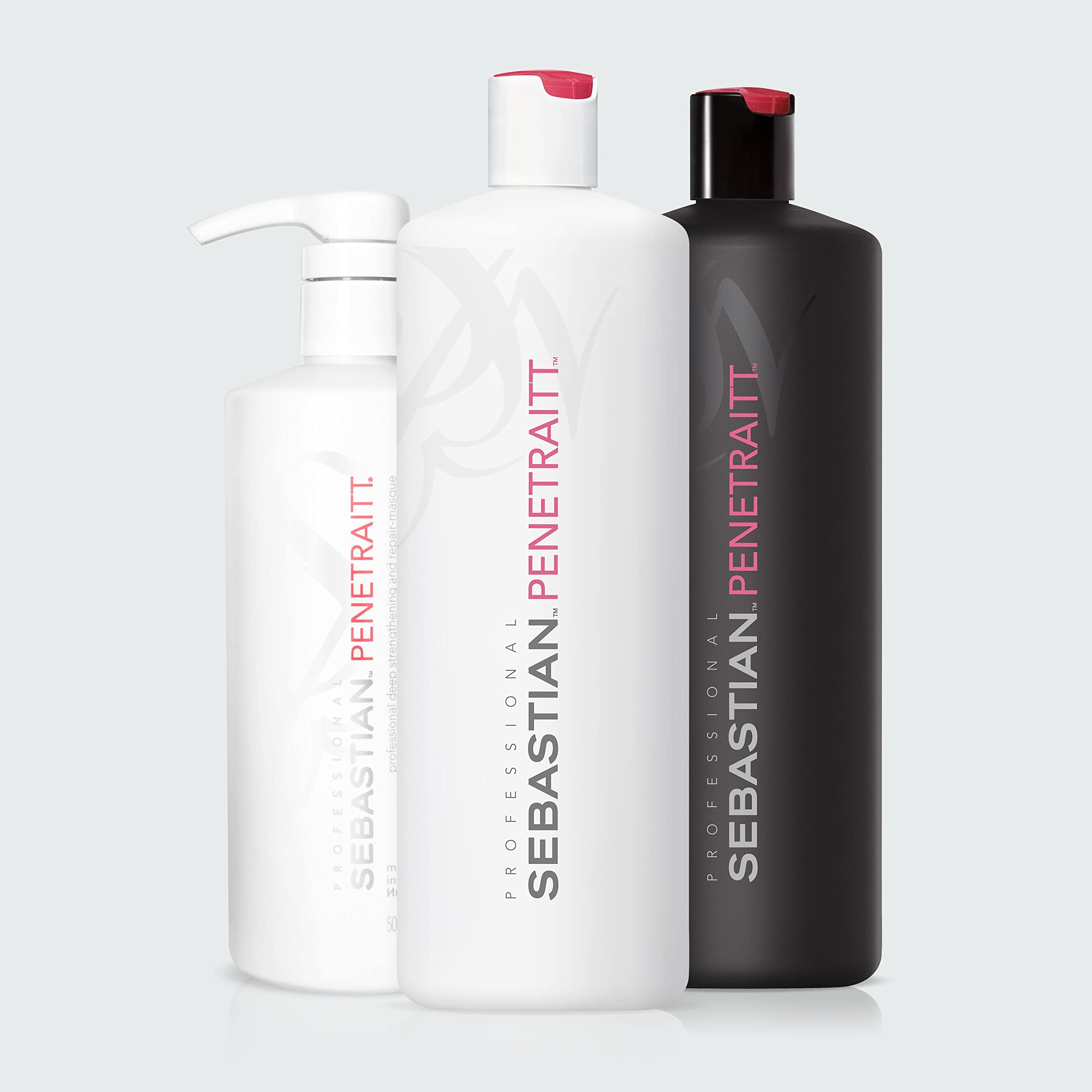 Foto 4 | Acondicionador Sebastian Professional Penetraitt 1l - Venta Internacional.