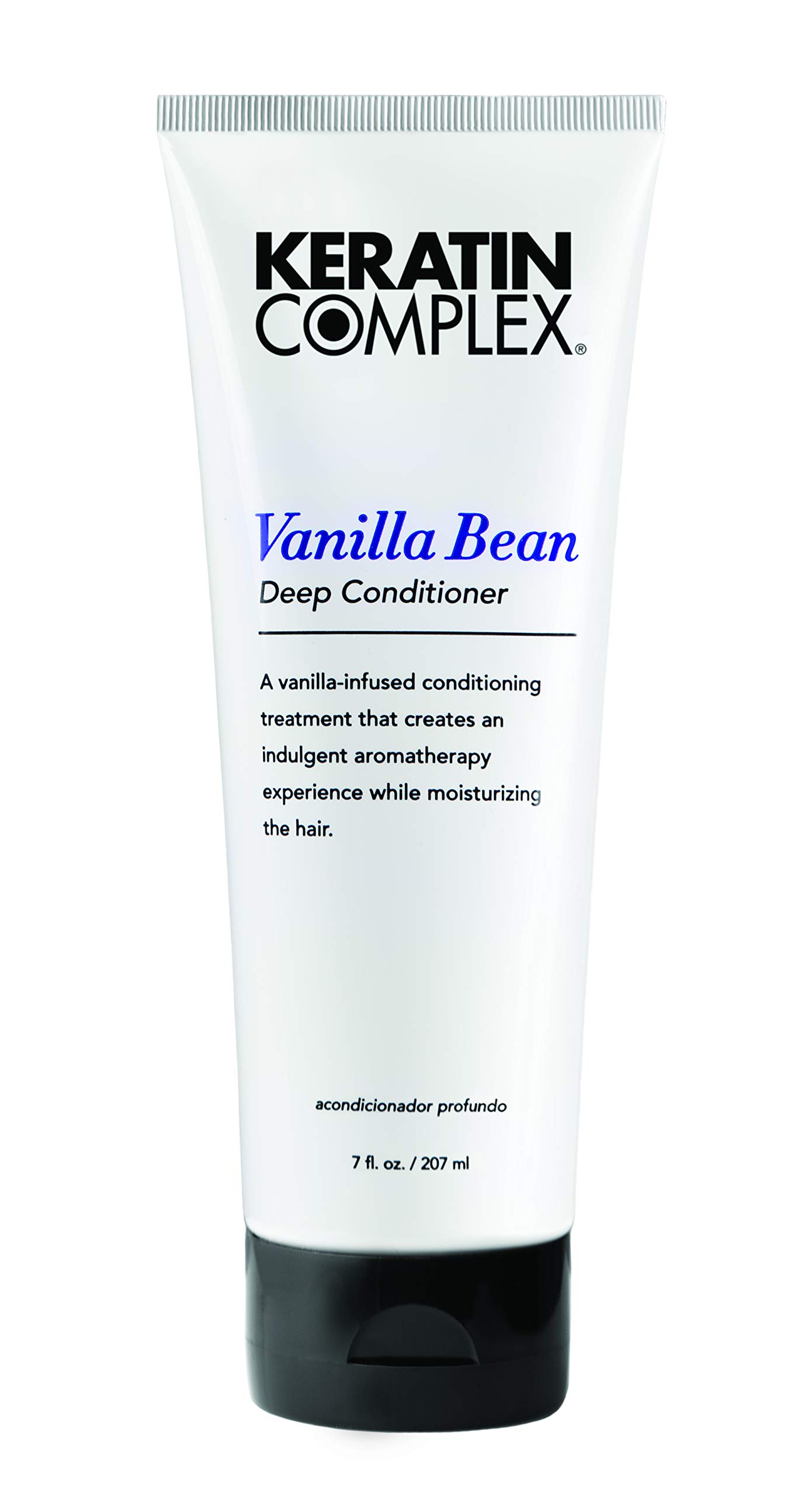 Foto 1 | Acondicionador Profundo Con Complejo De Queratina Y Vainilla, 200 Ml - Venta Internacional.