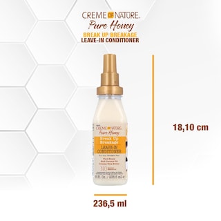 Foto 5 | Acondicionador Sin Enjuague Creme Of Nature Pure Honey 240 Ml - Venta Internacional.