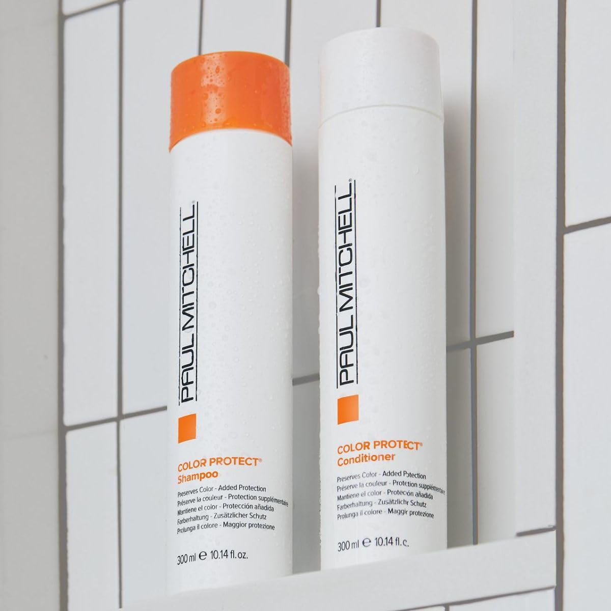 Foto 5 | Acondicionador Paul Mitchell Color Protect, 100 Ml, Tratado Con Color - Venta Internacional.