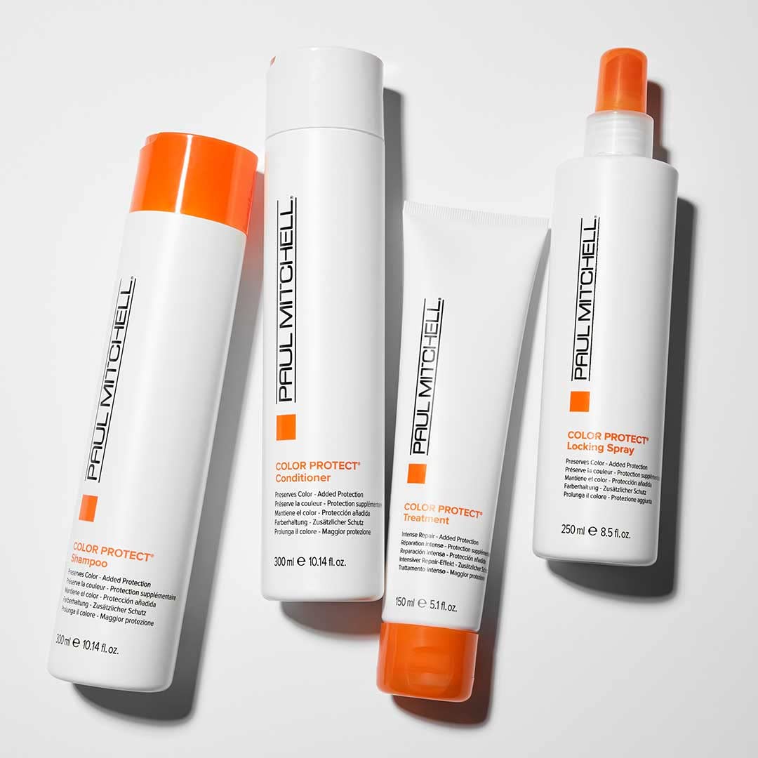 Foto 7 pulgar | Acondicionador Paul Mitchell Color Protect, 100 Ml, Tratado Con Color - Venta Internacional.