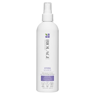 Foto 1 | Tónico Sin Enjuague Biolage Hydra Source 400 Ml Para Cabello Seco - Venta Internacional.