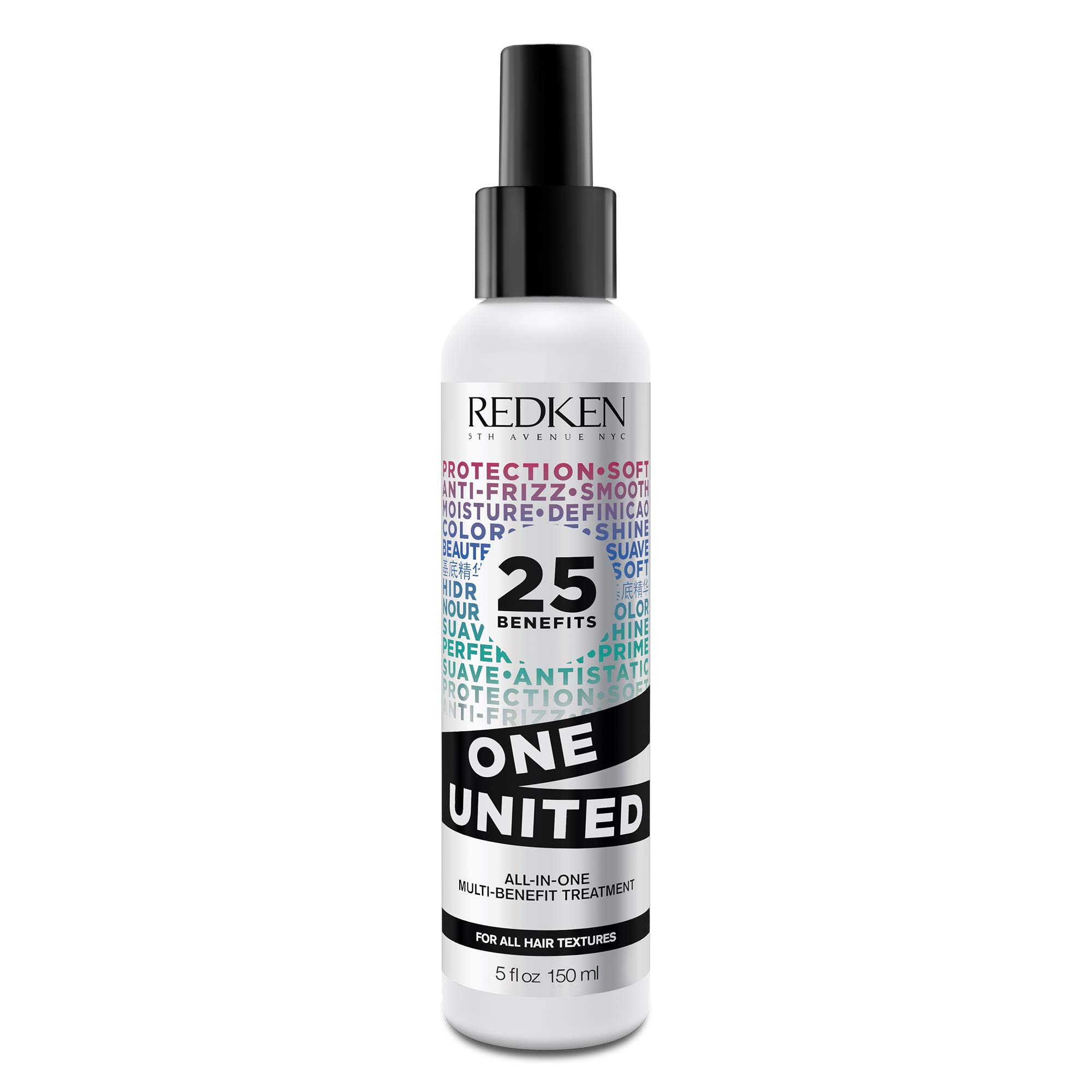 Foto 2 pulgar | Acondicionador Leave In Redken One United Para Todo Tipo De Cabello - Venta Internacional.