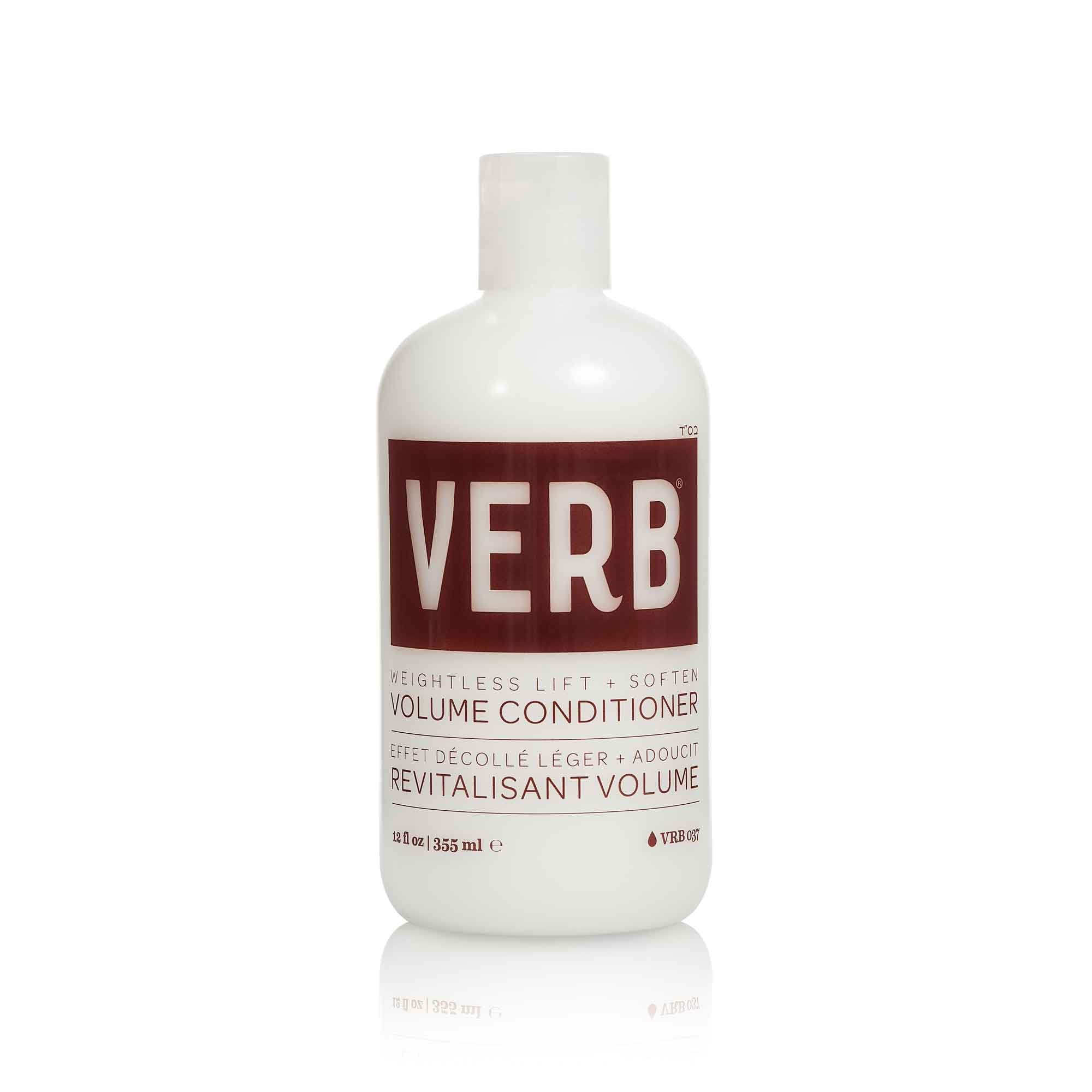 Foto 2 pulgar | Acondicionador Verb Volume Weightless Lift & Suave, 355 Ml, Vegano - Venta Internacional.