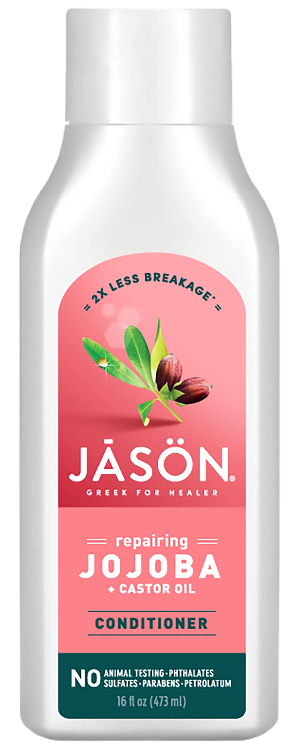 Foto 1 | Acondicionador Jason Long & Strong Jojoba 473 Ml - Venta Internacional.