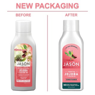 Foto 3 | Acondicionador Jason Long & Strong Jojoba 473 Ml - Venta Internacional.