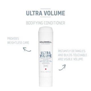 Foto 2 | Acondicionador Goldwell Dualsenses Ultra Volume Bodifying 300 Ml - Venta Internacional.