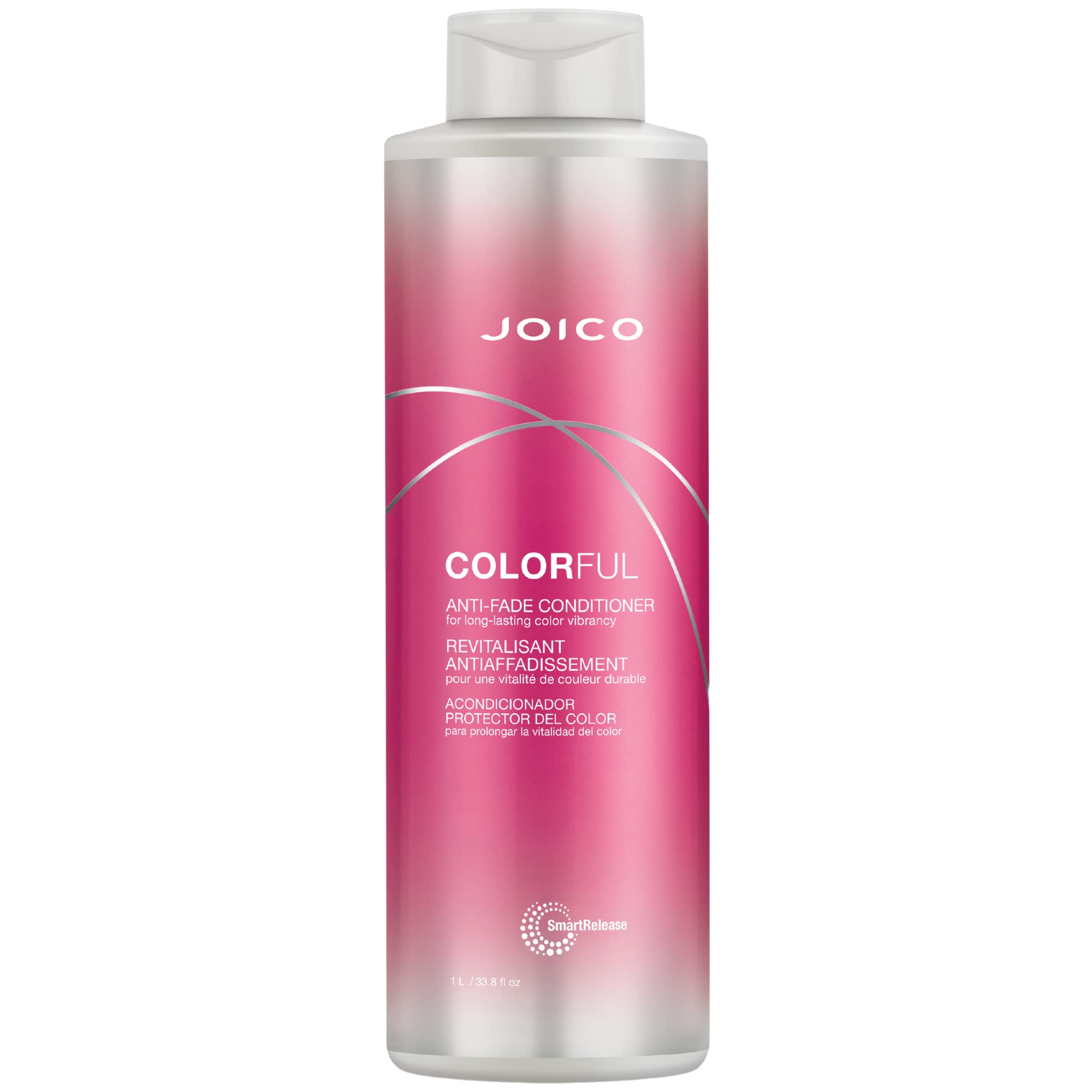 Foto 2 pulgar | Acondicionador Joico Colorful Antidecoloración Para Cabello Teñido, 1 Litro - Venta Internacional.
