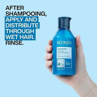 Foto 6 | Acondicionador Redken Extreme Anti-breakage De 300 Ml Para Cabello Dañado - Venta Internacional.
