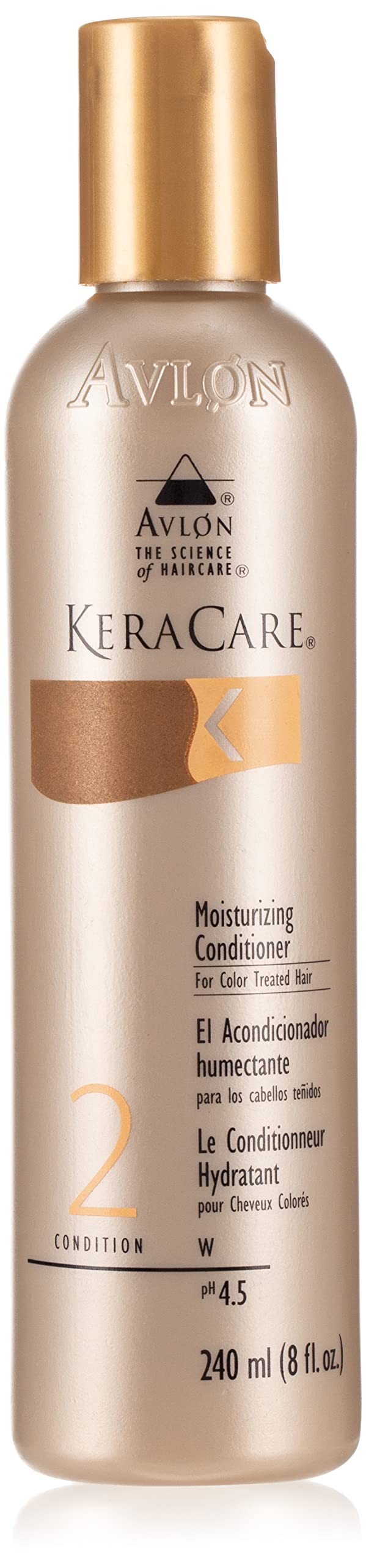 Foto 2 pulgar | Acondicionador Avlon Keracare Hidratante 240 Ml - Venta Internacional.