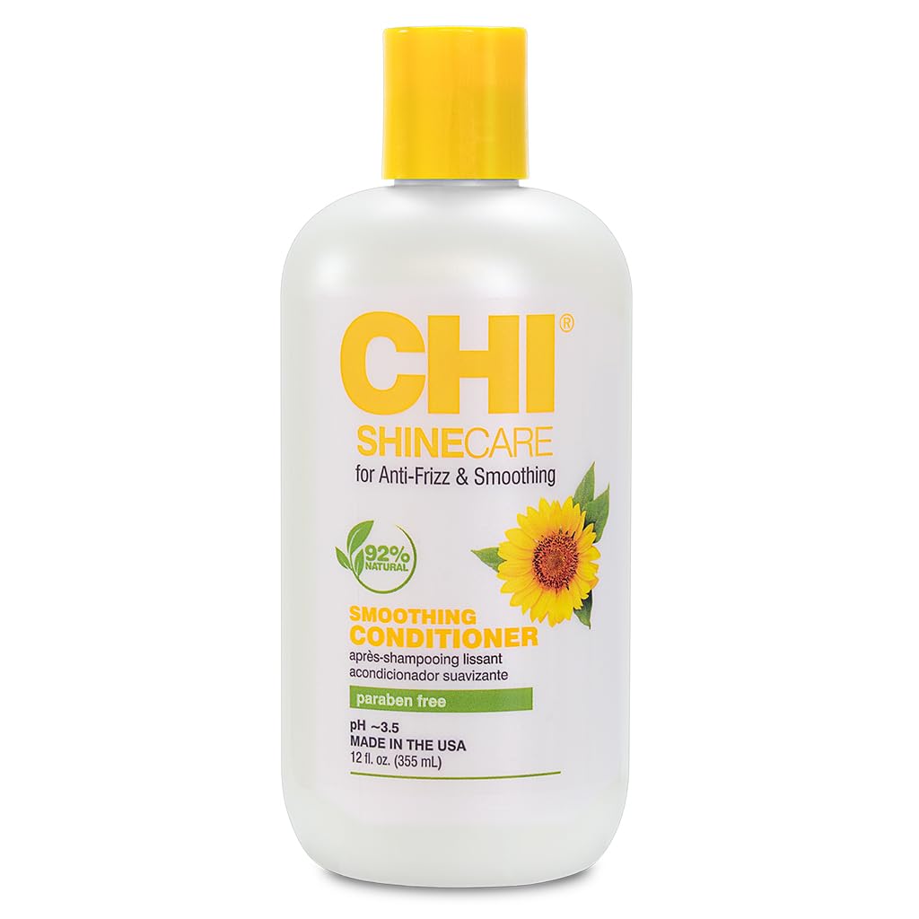 Acondicionador Chi Shinecare Suavizante, 355 Ml, Sin Sulfatos Y Parabenos - Venta Internacional.