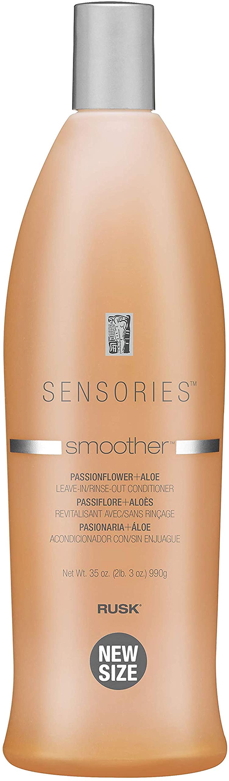 Acondicionador Suavizante Sin Enjuague Rusk Sensories Smoother - Venta Internacional.