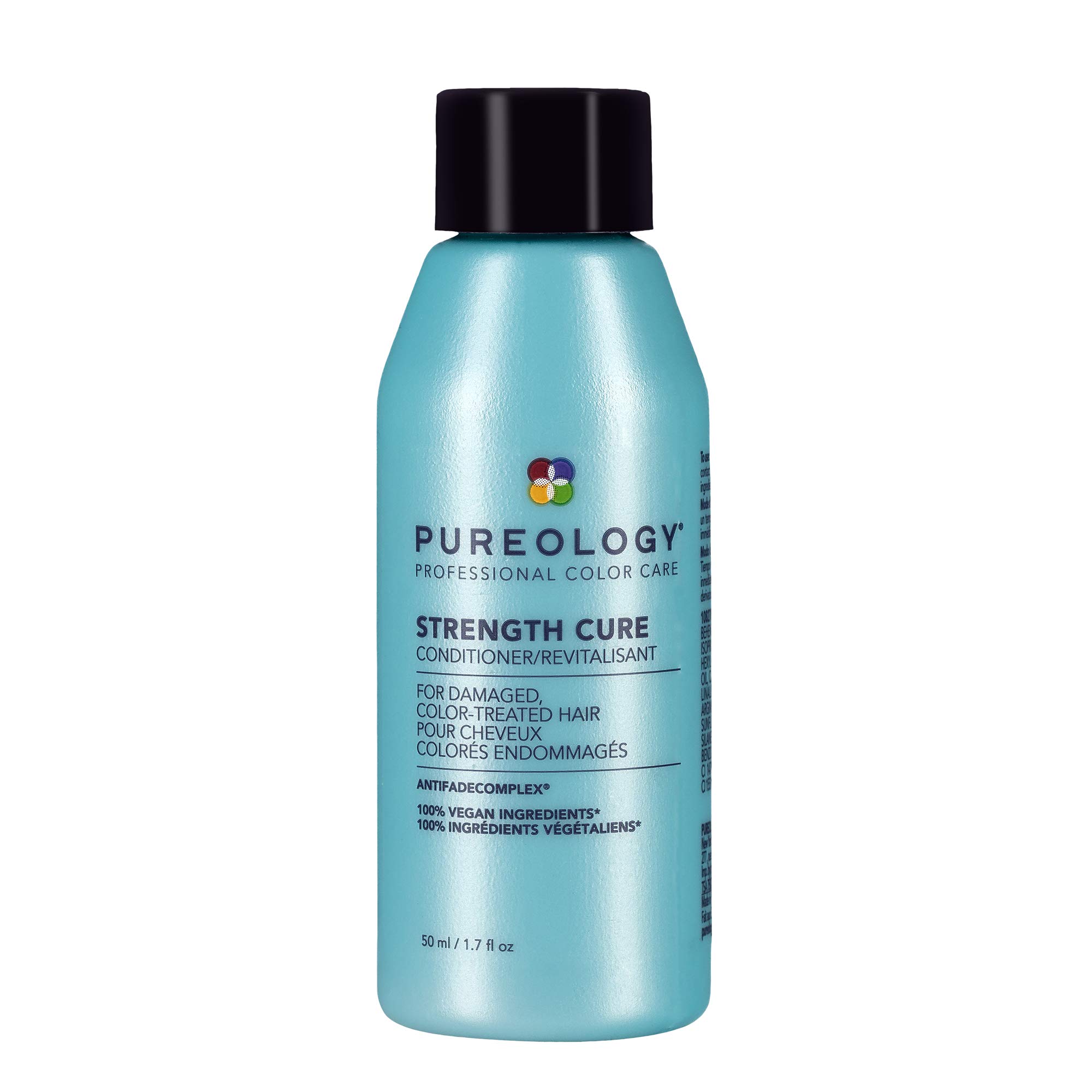 Foto 2 pulgar | Acondicionador Pureology Strength Cure Strengthening 50 Ml - Venta Internacional.