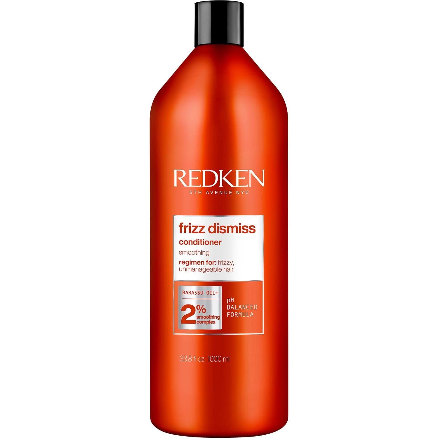 Foto 2 pulgar | Acondicionador Redken Frizz Dismiss Anti Frizz, 1 Litro, Sin Sulfatos - Venta Internacional.