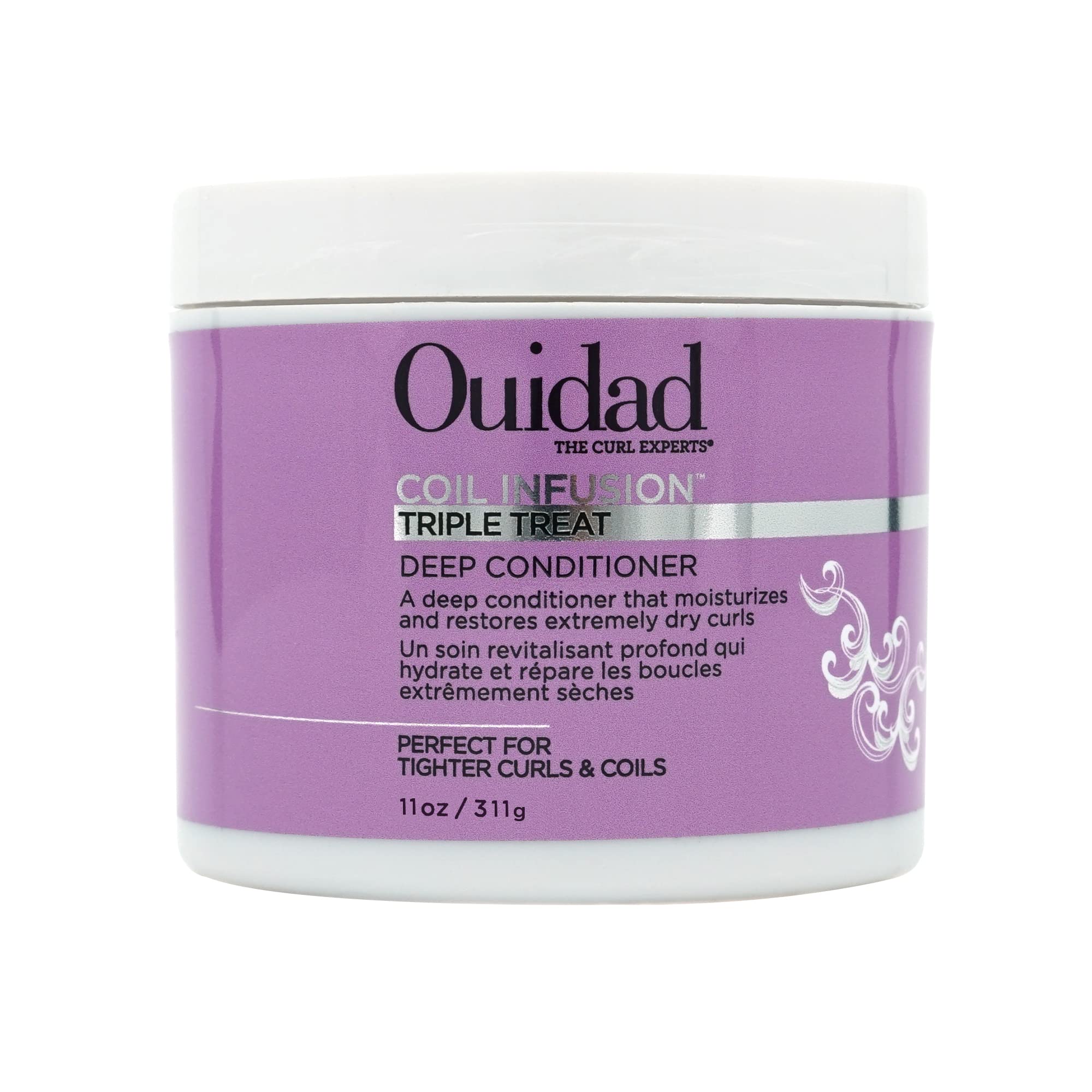 Foto 2 pulgar | Acondicionador Ouidad Coil Infusion Triple Treat 325 Ml - Venta Internacional.