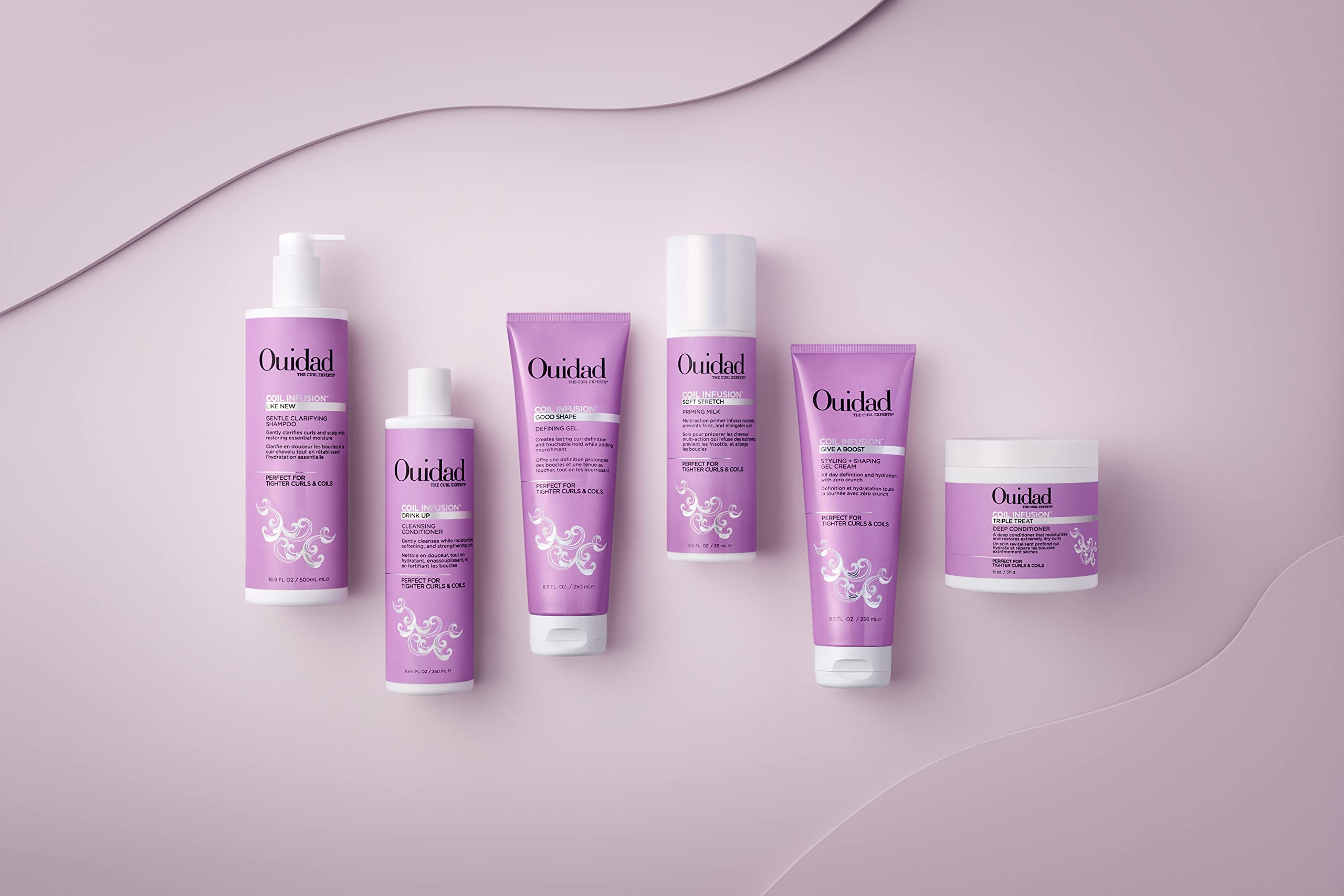 Foto 2 | Acondicionador Ouidad Coil Infusion Triple Treat 325 Ml - Venta Internacional.