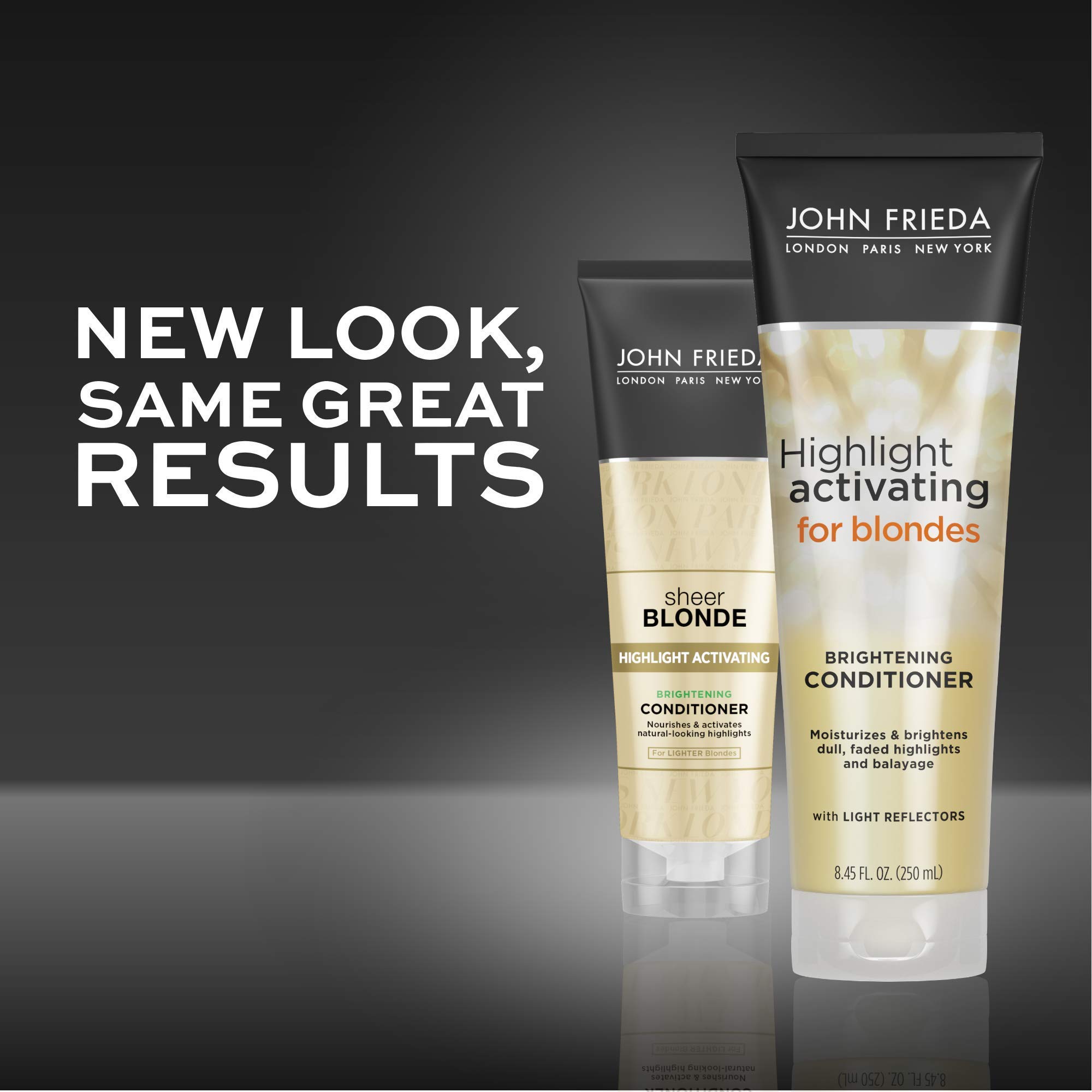 Foto 4 pulgar | Acondicionador Para El Cabello John Frieda Sheer Blonde 250 Ml (paquete De 2) - Venta Internacional.