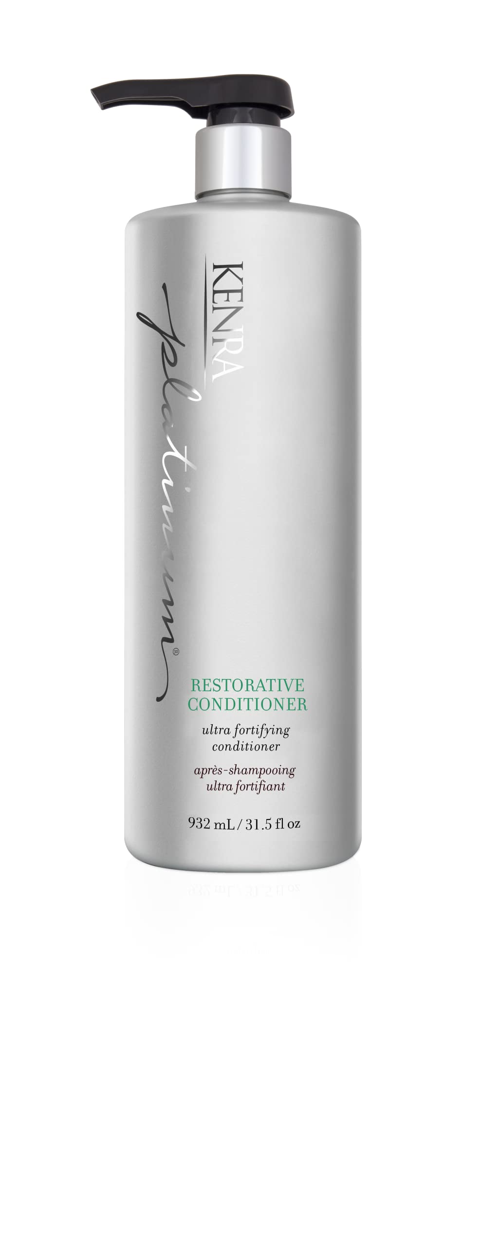 Foto 2 pulgar | Acondicionador Kenra Platinum Restorative Ultra Fortifying 930 Ml - Venta Internacional.