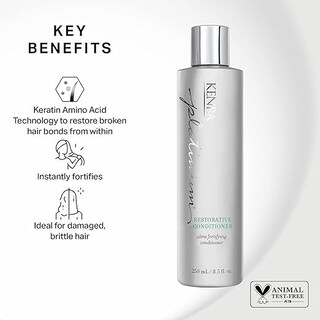 Foto 2 | Acondicionador Kenra Platinum Restorative Ultra Fortifying 930 Ml - Venta Internacional.