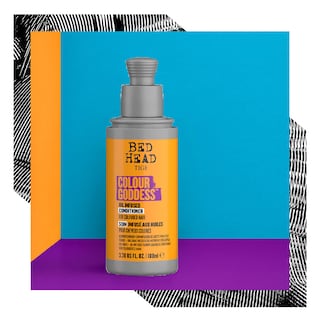 Foto 5 | Acondicionador Bed Head Colour Goddess Para Cabello Teñido, 100 Ml - Venta Internacional.