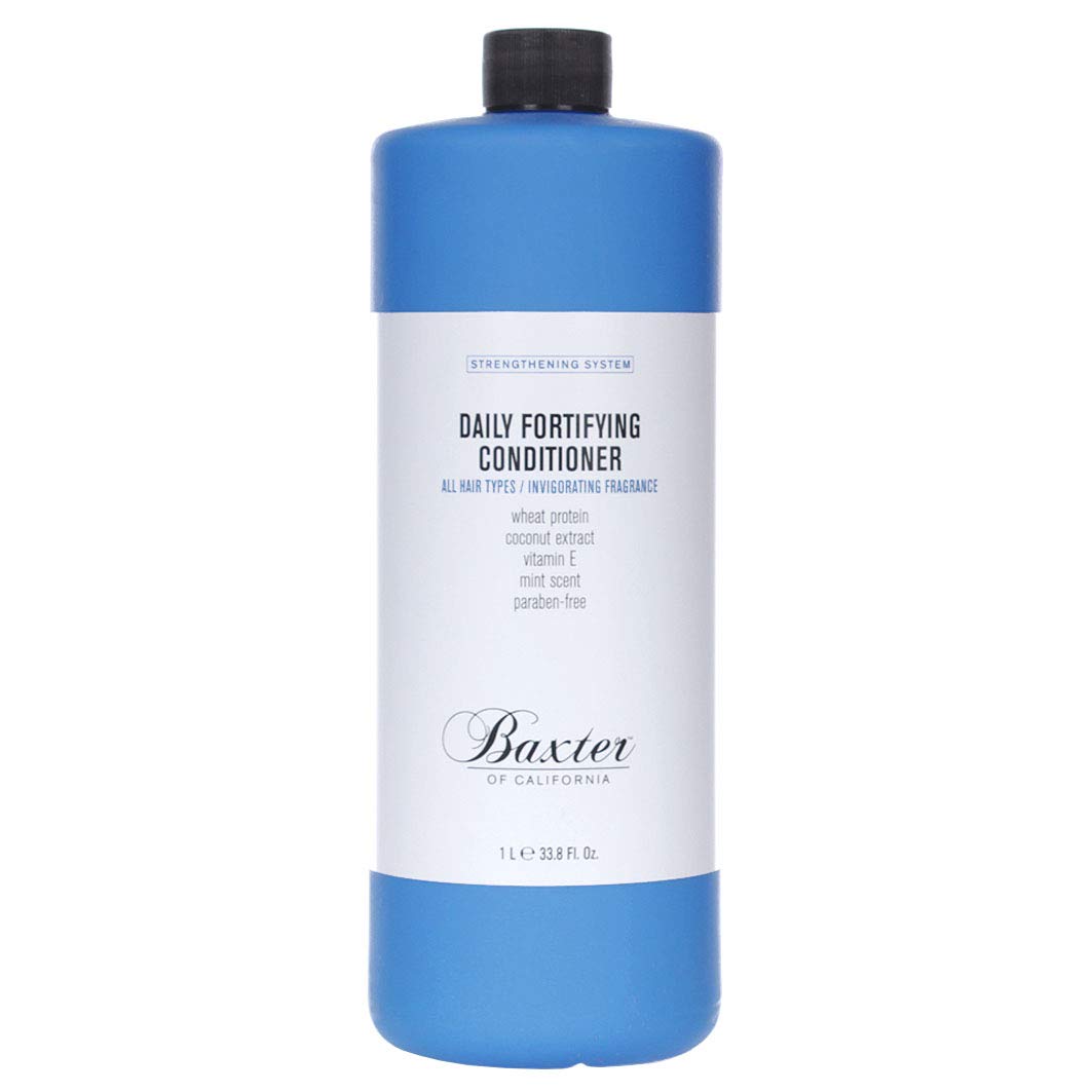 Foto 3 pulgar | Acondicionador Baxter Of California, Fortificante Diario, 240 Ml, Para Hombres - Venta Internacional.