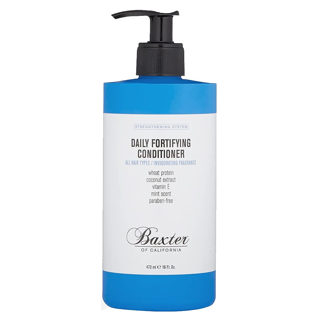 Foto 4 pulgar | Acondicionador Baxter Of California, Fortificante Diario, 240 Ml, Para Hombres - Venta Internacional.