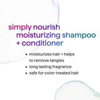 Foto 4 | Método Acondicionador Simply Nourish Hidratante 400 Ml - Venta Internacional.