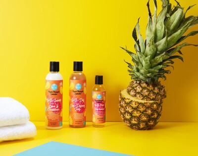 Foto 5 | Acondicionador Leave In Curls Poppin Pineapple So Smooth - Venta Internacional.