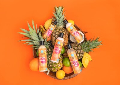 Foto 7 | Acondicionador Leave In Curls Poppin Pineapple So Smooth - Venta Internacional.