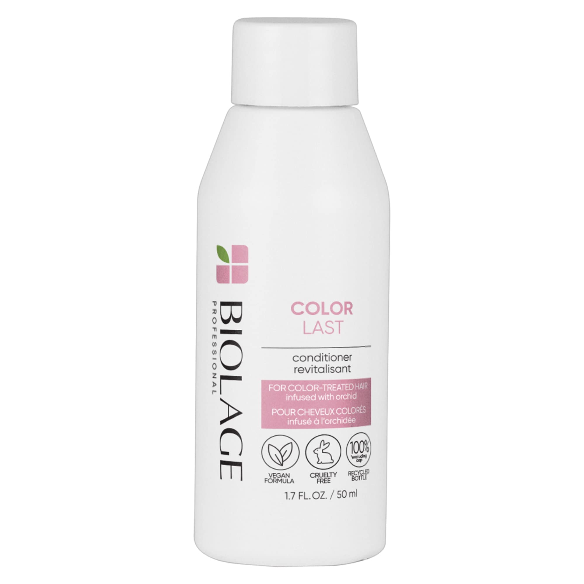 Acondicionador Biolage Color Last Para Cabello Teñido, 50 Ml - Venta Internacional.