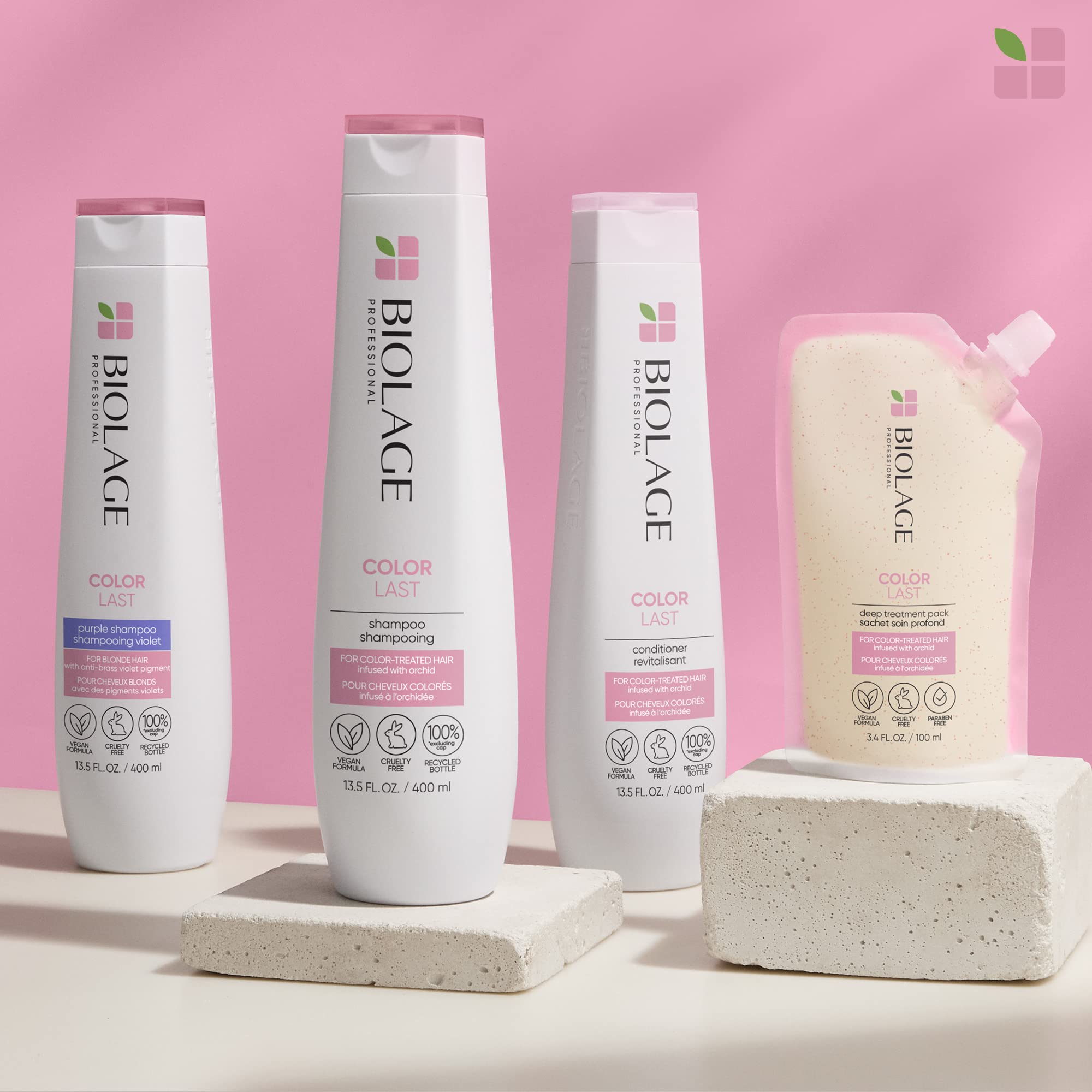 Foto 5 pulgar | Acondicionador Biolage Color Last Para Cabello Teñido, 50 Ml - Venta Internacional.
