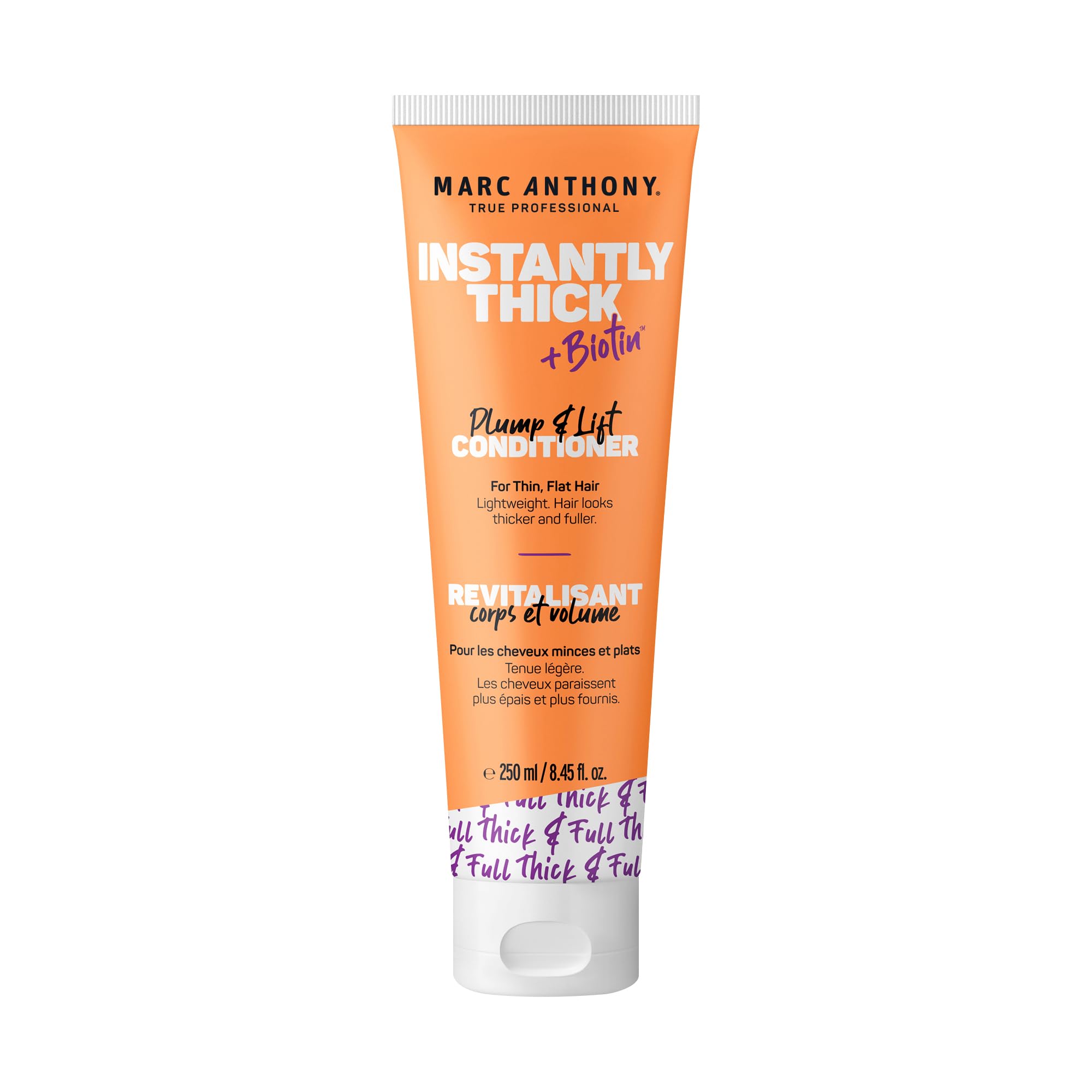 Foto 1 | Acondicionador Marc Anthony Instantly Thick Biotina 250 Ml - Venta Internacional.