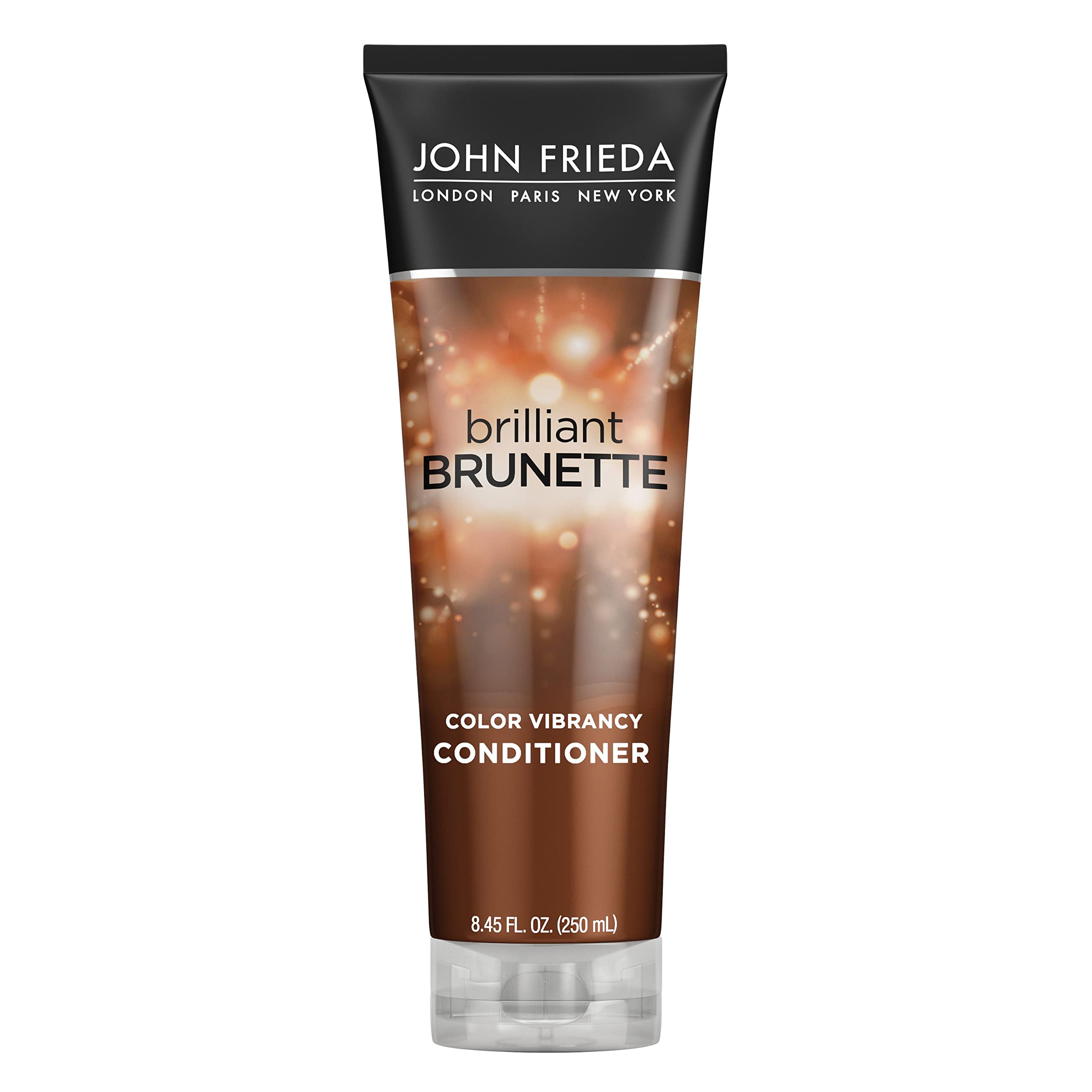 Foto 2 pulgar | Acondicionador John Frieda Brilliant Brunette Color 250 Ml - Venta Internacional.