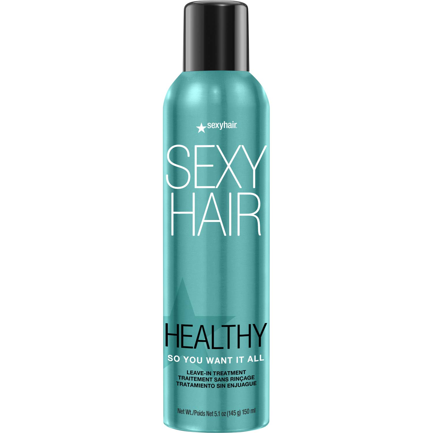 Foto 2 pulgar | Tratamiento Sin Enjuague Sexyhair Healthy So You Want It All 150 Ml - Venta Internacional.