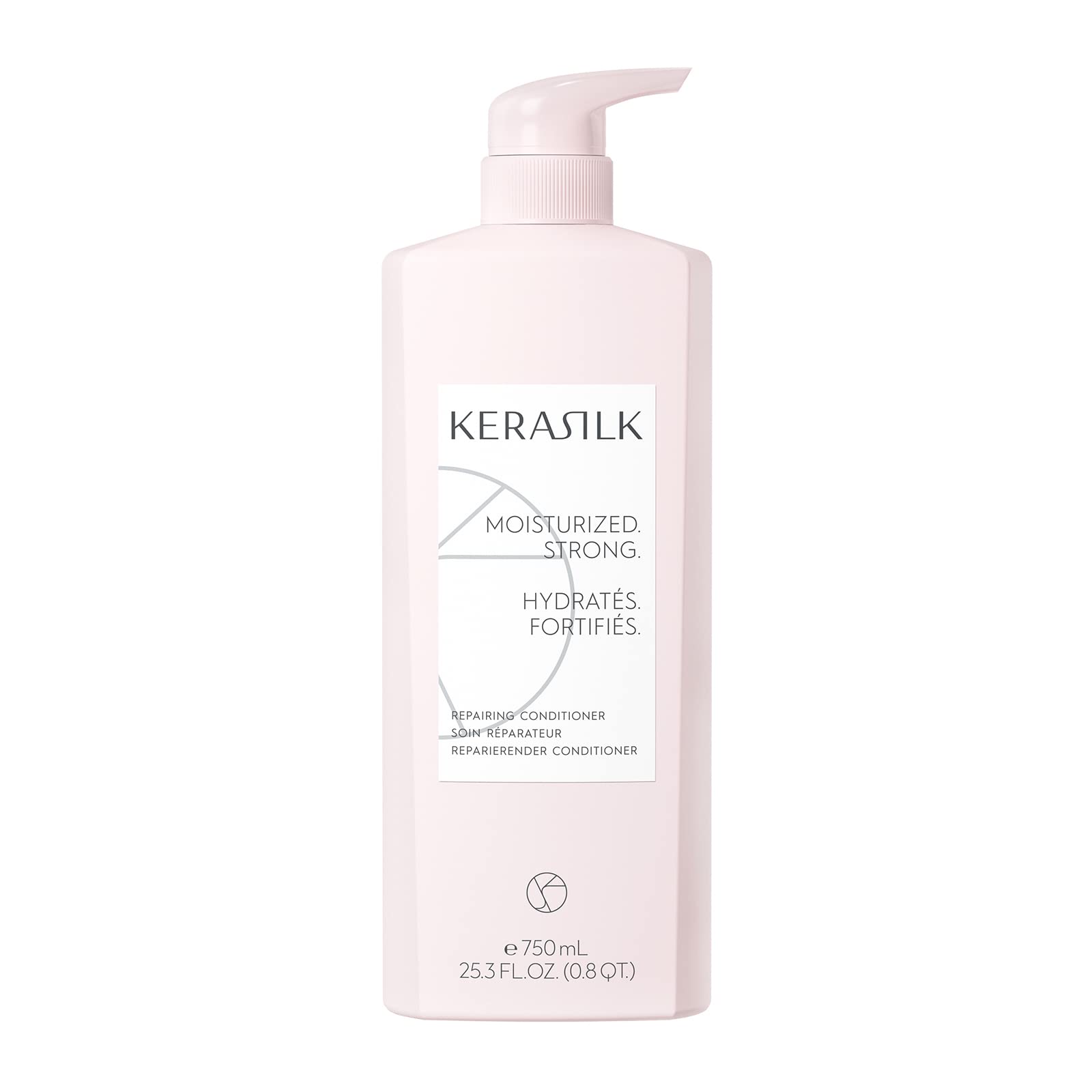 Foto 2 pulgar | Acondicionador Kerasilk Repair 750 Ml Para Cabello Seco Y Estresado - Venta Internacional.