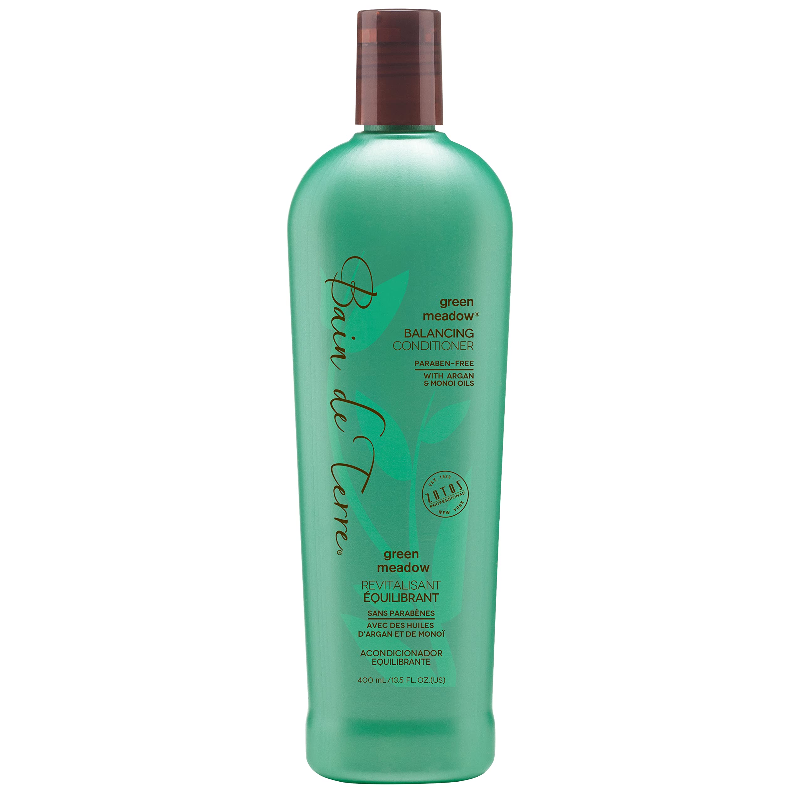 Foto 2 pulgar | Acondicionador Bain De Terre Green Meadow Balancing 400 Ml - Venta Internacional.