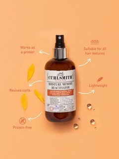 Foto 2 | Acondicionador Sin Enjuague Curlsmith Moisture Memory, 60 Ml, Vegano - Venta Internacional.