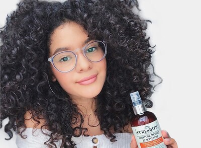 Foto 5 | Acondicionador Sin Enjuague Curlsmith Moisture Memory, 60 Ml, Vegano - Venta Internacional.