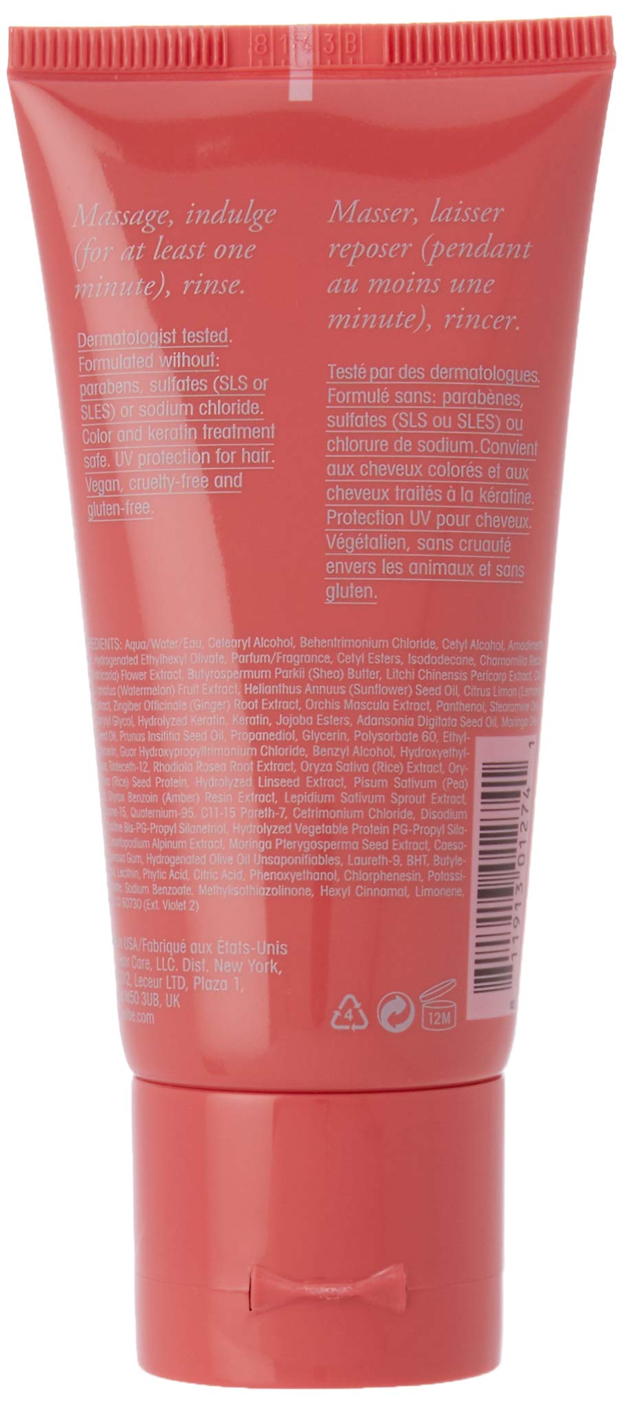 Foto 3 pulgar | Acondicionador Oribe Bright Blonde Beautiful Color 50 Ml - Venta Internacional.