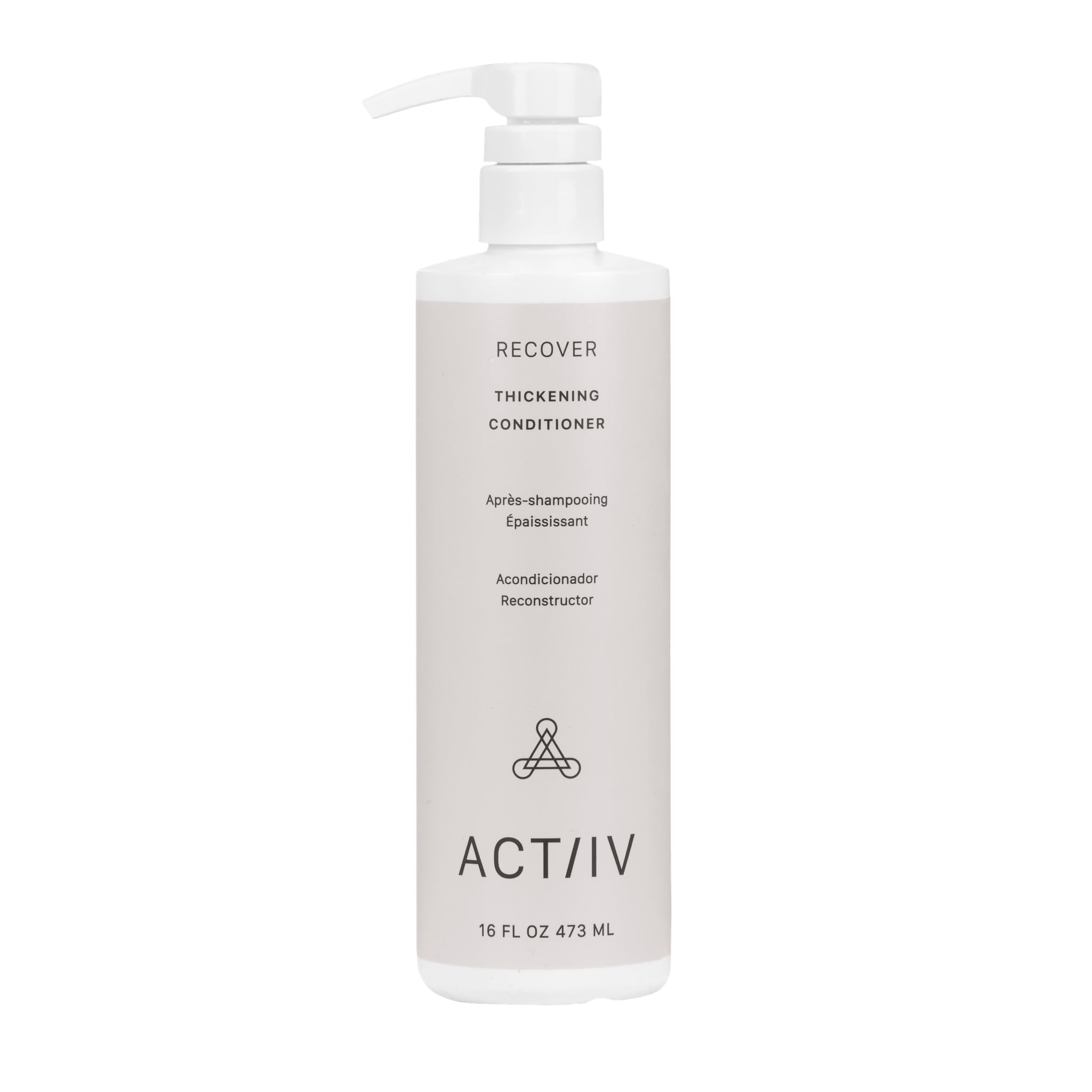 Foto 2 pulgar | Acondicionador Actiiv Recover Para Engrosar La Caída Del Cabello, 473 Ml - Venta Internacional.