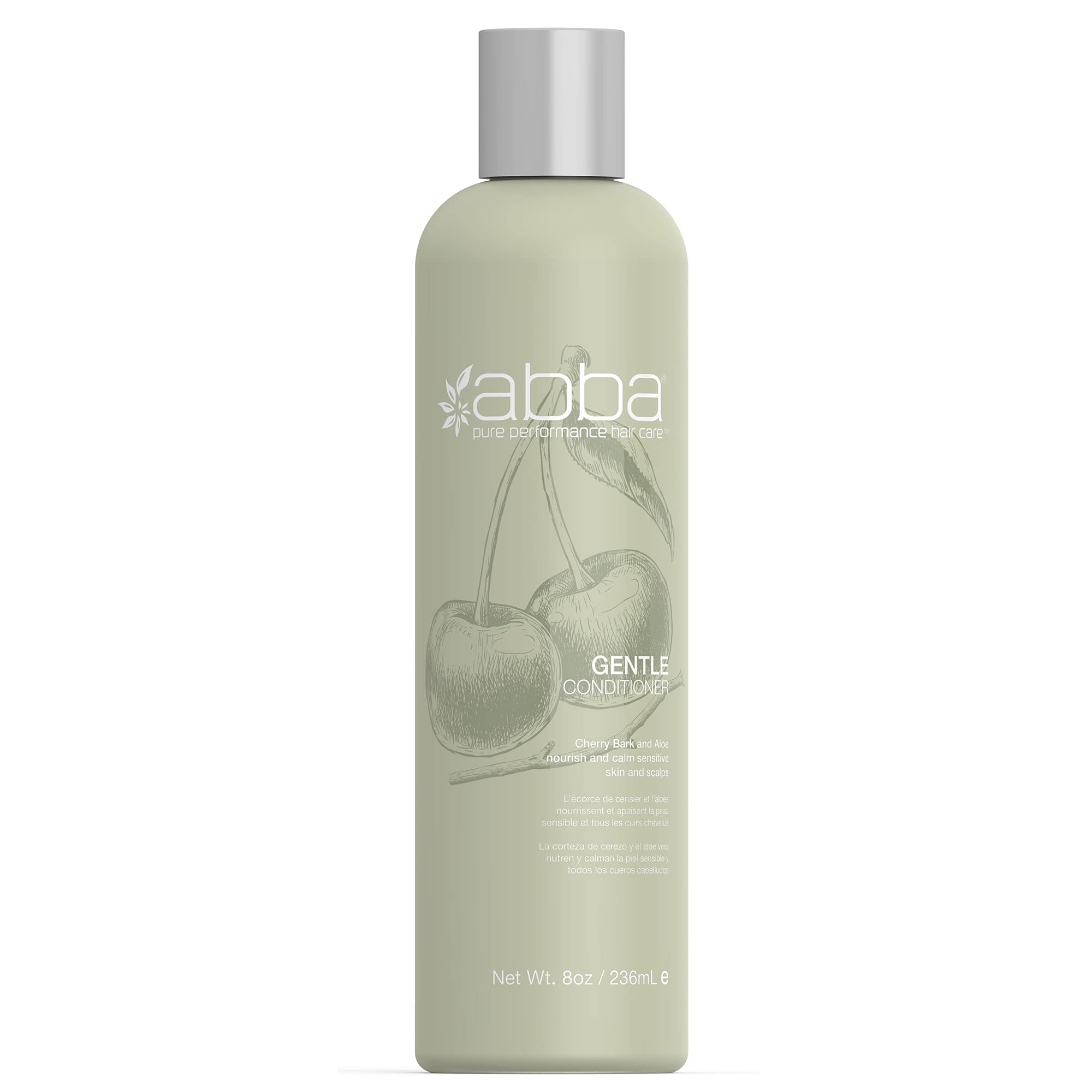 Foto 2 pulgar | Acondicionador Abba Gentle Cherry Bark & Aloe 946ml - Venta Internacional.