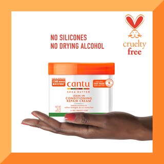Foto 7 | Crema Reparadora Acondicionadora Cantu Con Manteca De Karité 480 Ml (x2) - Venta Internacional.